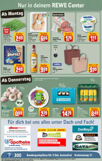 Rewe Prospekt ab 06.07.2026 - Seite 2