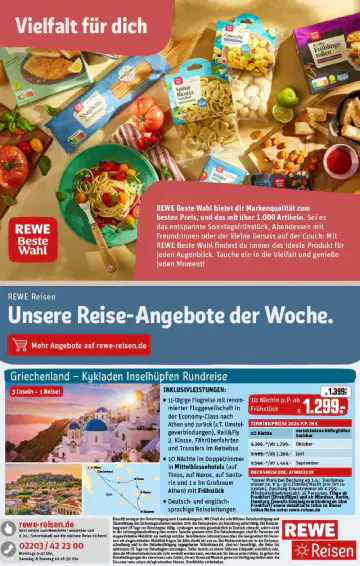 Rewe Prospekt ab 06.07.2026 - Seite 2