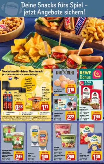 Rewe Prospekt ab 13.07.2026 - Seite 3