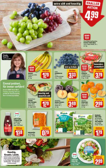 Rewe Prospekt ab 13.07.2026 - Seite 1