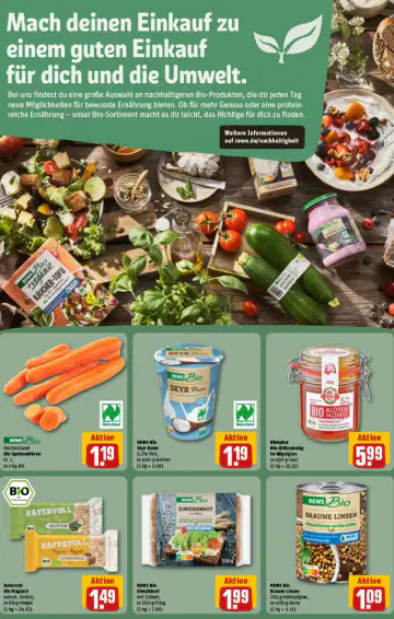 Rewe Prospekt ab 13.07.2026 - Seite 2