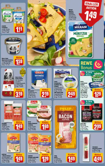 Rewe Prospekt ab 13.07.2026 - Seite 4