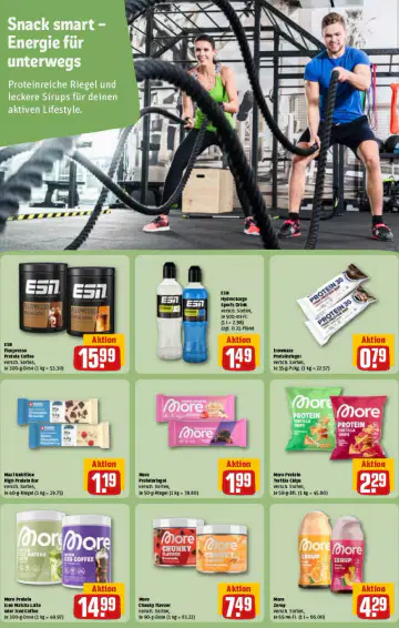 Rewe Prospekt ab 13.07.2026 - Seite 2