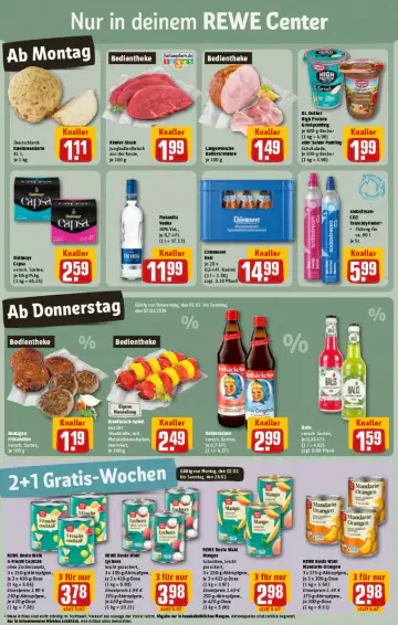 Rewe Prospekt ab 13.07.2026 - Seite 2