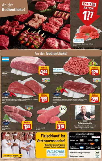 Rewe Prospekt ab 13.07.2026 - Seite 3