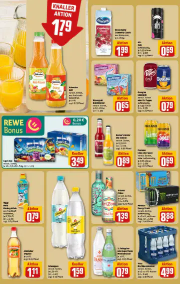 Rewe Prospekt ab 13.07.2026 - Seite 3