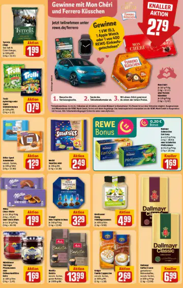 Rewe Prospekt ab 13.07.2026 - Seite 3