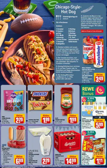 Rewe Prospekt ab 13.07.2026 - Seite 4