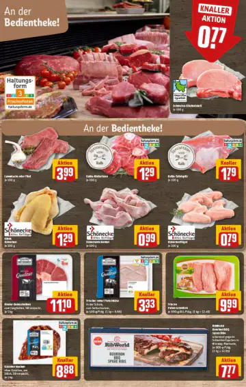 Rewe Prospekt ab 13.07.2026 - Seite 4