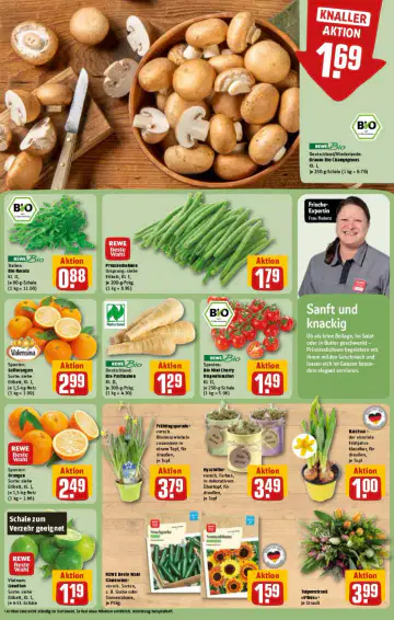 Rewe Prospekt ab 13.07.2026 - Seite 2