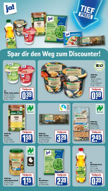 Rewe Prospekt ab 20.07.2026 - Seite 2
