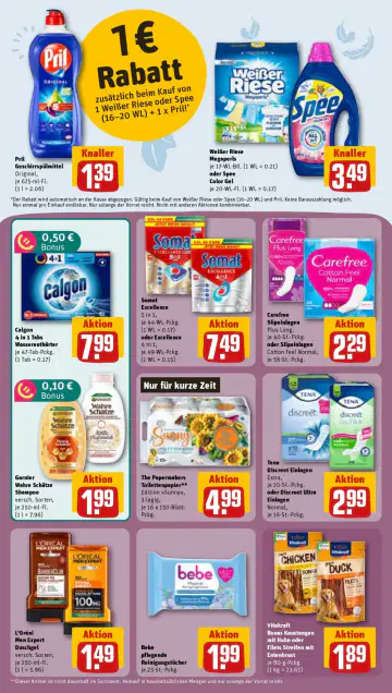 Rewe Prospekt ab 20.07.2026 - Seite 4