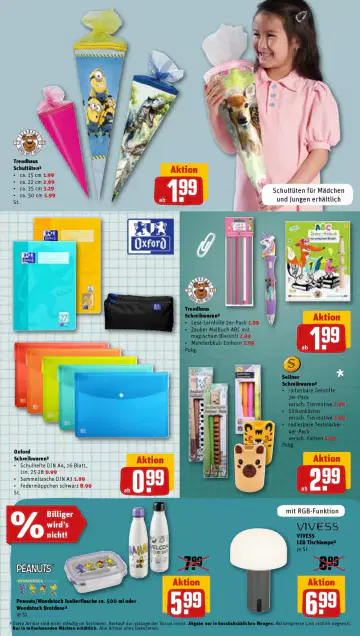 Rewe Prospekt ab 20.07.2026 - Seite 2
