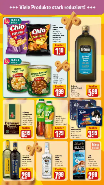 Rewe Prospekt ab 20.07.2026 - Seite 4