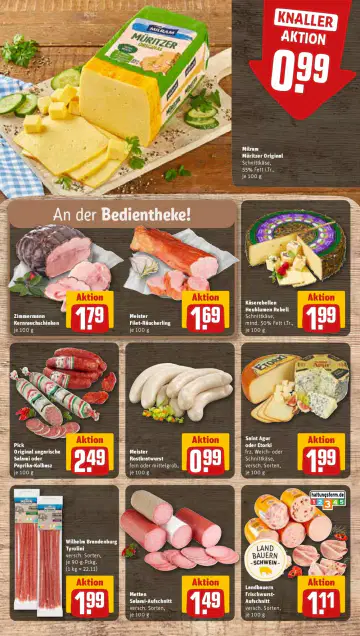 Rewe Prospekt ab 20.07.2026 - Seite 3