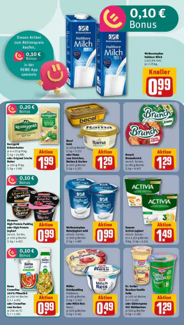 Rewe Prospekt ab 20.07.2026 - Seite 2