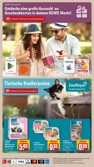 Rewe Prospekt ab 20.07.2026 - Seite 3