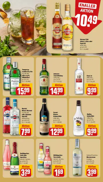 Rewe Prospekt ab 20.07.2026 - Seite 3