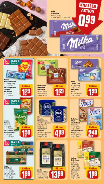 Rewe Prospekt ab 20.07.2026 - Seite 2