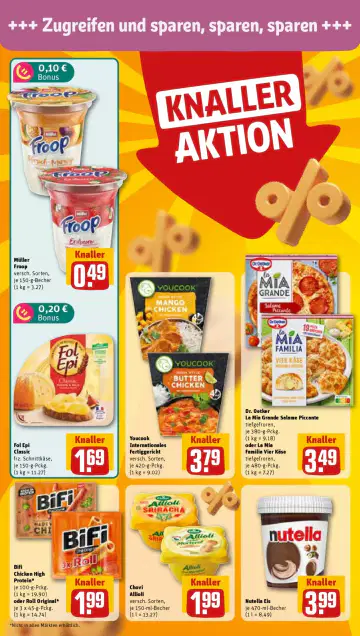 Rewe Prospekt ab 20.07.2026 - Seite 3