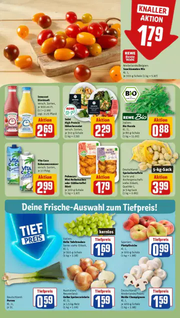 Rewe Prospekt ab 20.07.2026 - Seite 3