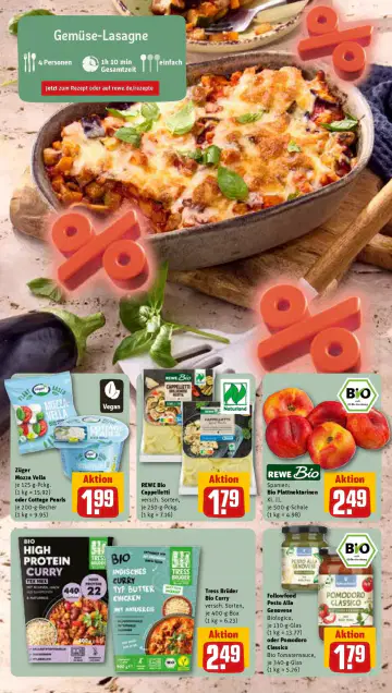 Rewe Prospekt ab 20.07.2026 - Seite 2