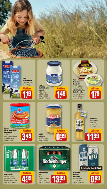 Rewe Prospekt ab 27.07.2026 - Seite 3