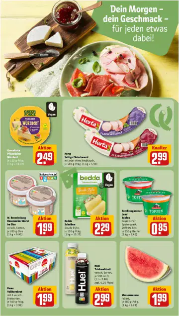 Rewe Prospekt ab 27.07.2026 - Seite 3