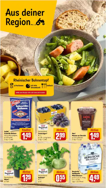 Rewe Prospekt ab 27.07.2026 - Seite 3