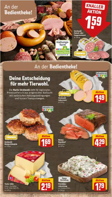 Rewe Prospekt ab 27.07.2026 - Seite 2