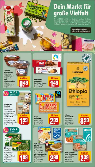 Rewe Prospekt ab 27.07.2026 - Seite 2