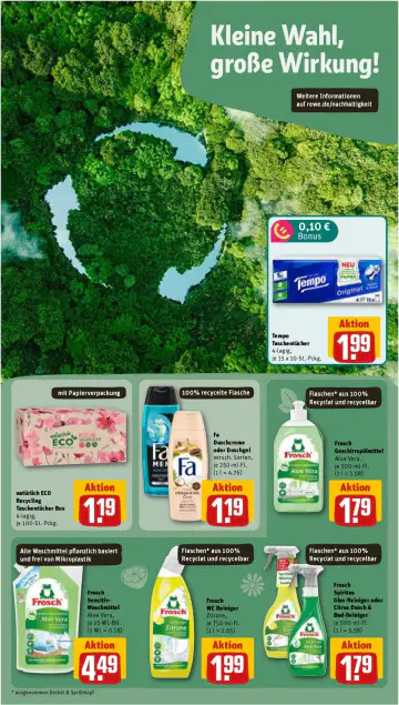 Rewe Prospekt ab 27.07.2026 - Seite 3