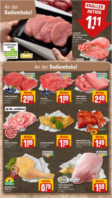 Rewe Prospekt ab 27.07.2026 - Seite 3