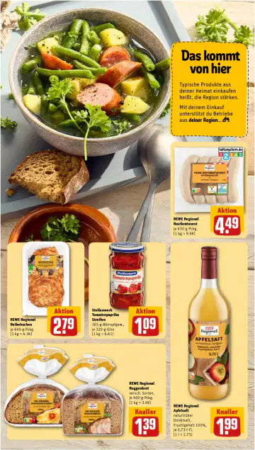 Rewe Prospekt ab 27.07.2026 - Seite 4