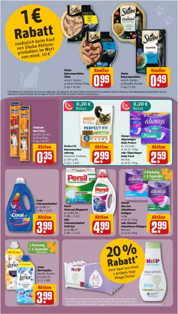 Rewe Prospekt ab 27.07.2026 - Seite 4