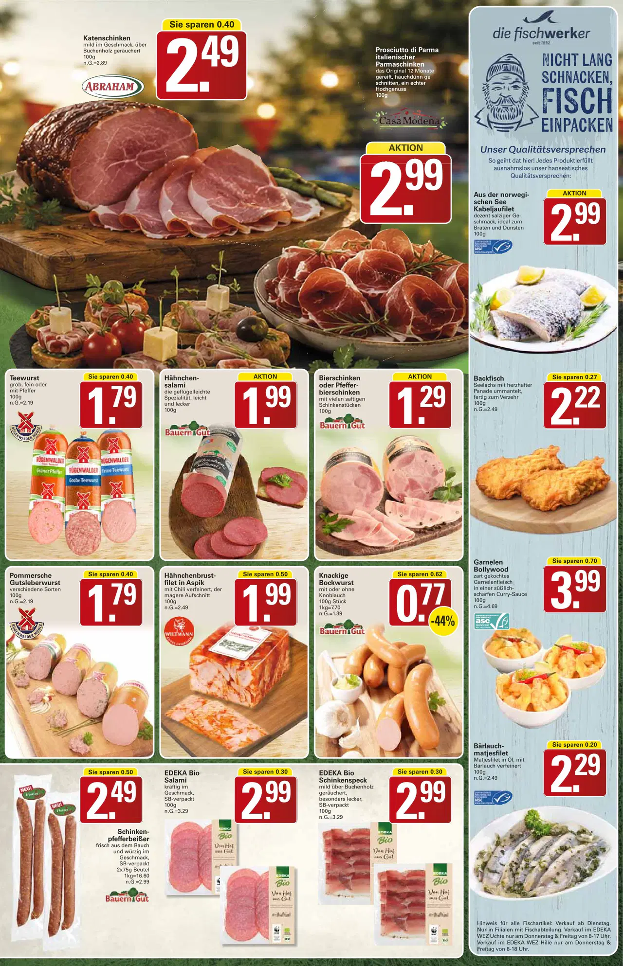 WEZ Prospekt ab 15.06.2026 - Seite 5