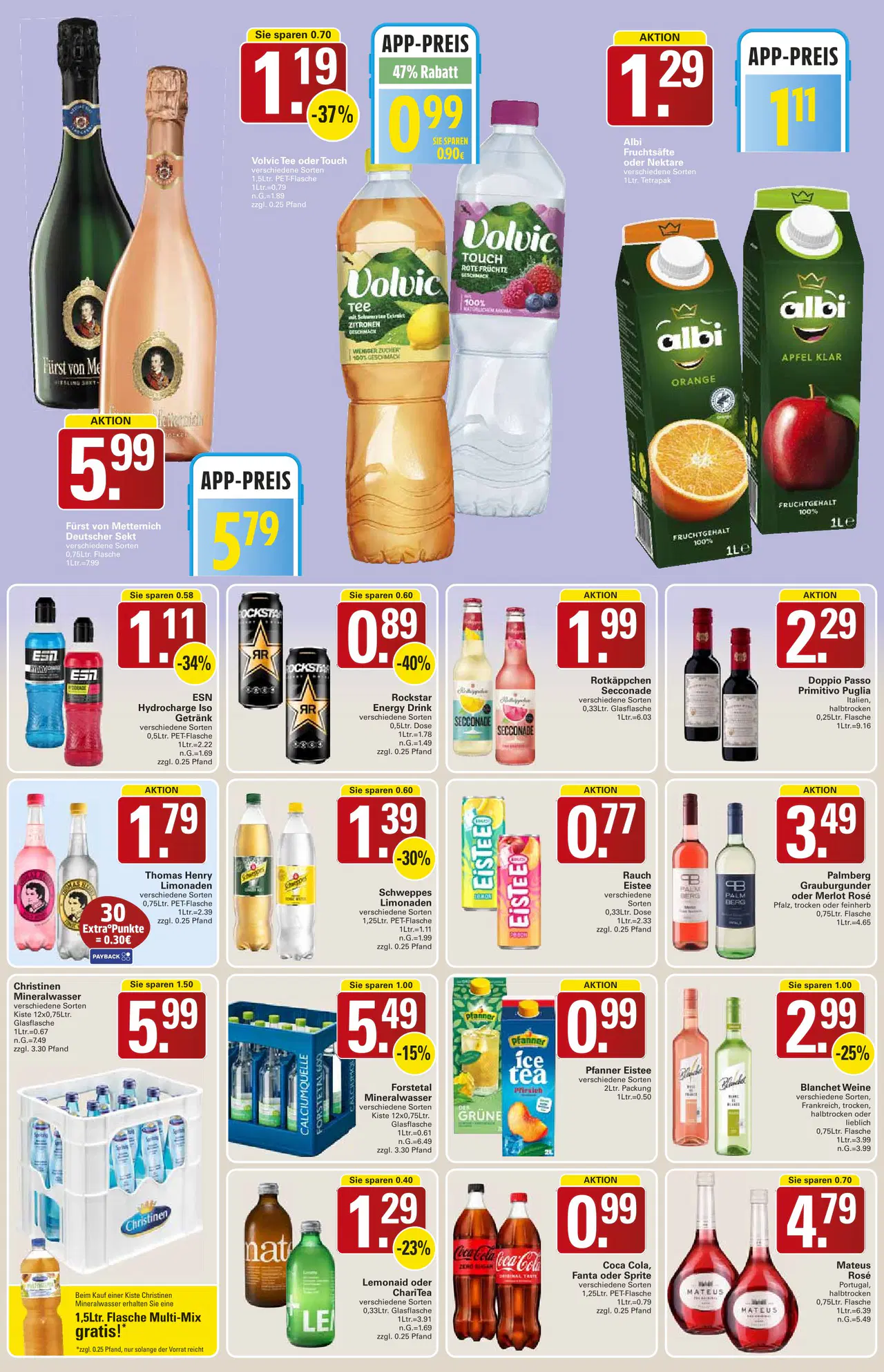 WEZ Prospekt ab 15.06.2026 - Seite 13