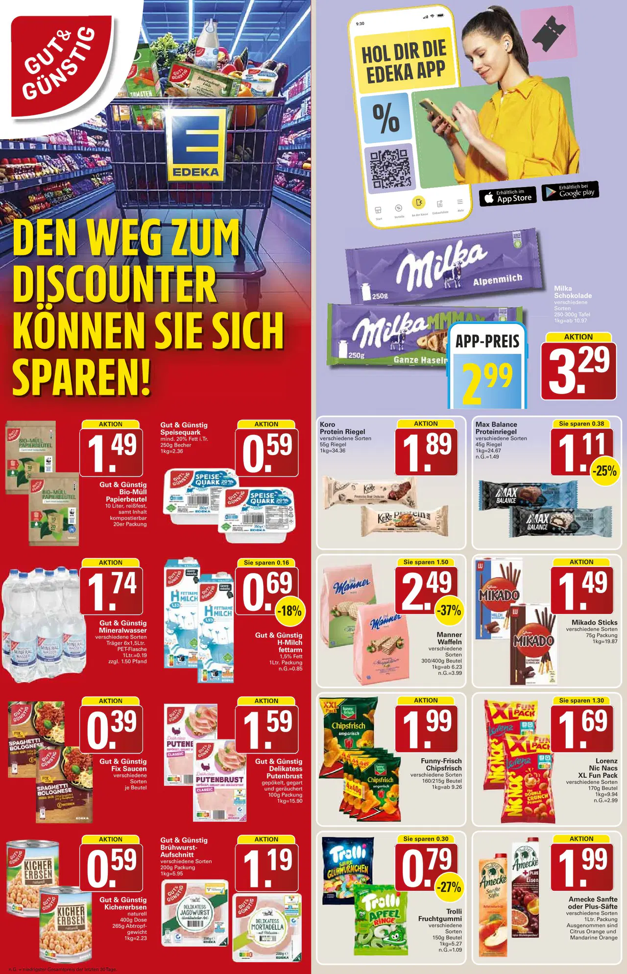 WEZ Prospekt ab 15.06.2026 - Seite 12