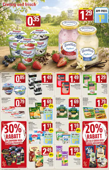 WEZ Prospekt ab 15.06.2026 - Seite 1