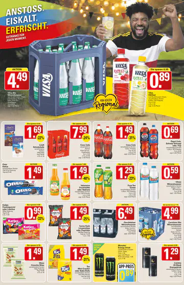 WEZ Prospekt ab 22.06.2026 - Seite 2