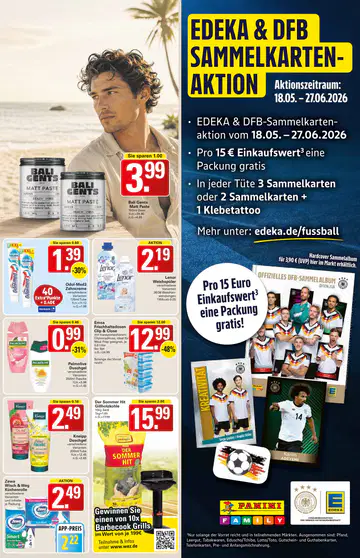 WEZ Prospekt ab 22.06.2026 - Seite 2