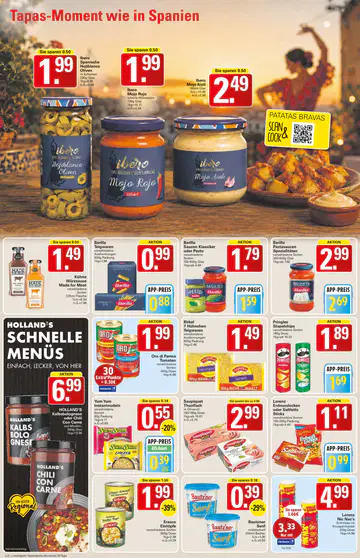 WEZ Prospekt ab 22.06.2026 - Seite 1