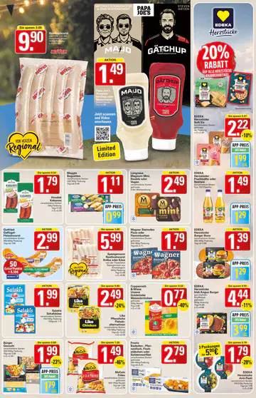 WEZ Prospekt ab 22.06.2026 - Seite 2