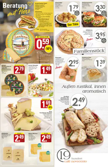 WEZ Prospekt ab 29.06.2026 - Seite 2