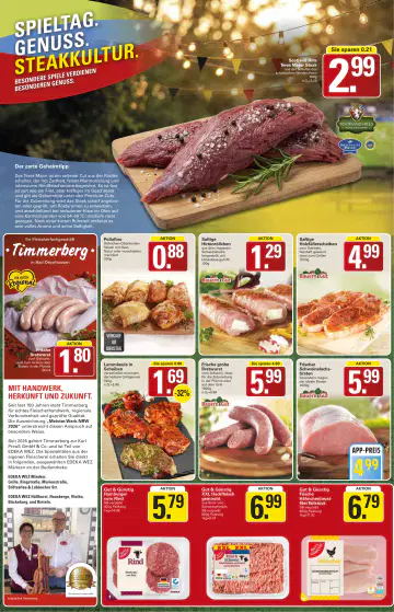WEZ Prospekt ab 29.06.2026 - Seite 1