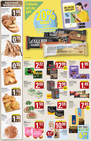 WEZ Prospekt ab 29.06.2026 - Seite 1