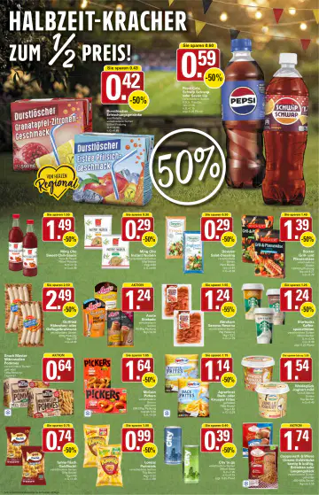 WEZ Prospekt ab 29.06.2026 - Seite 1