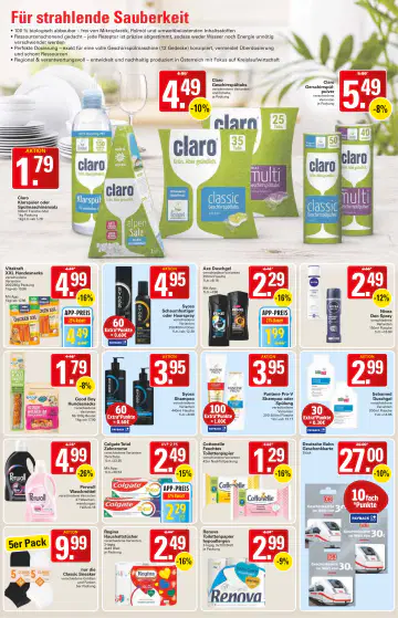 WEZ Prospekt ab 13.07.2026 - Seite 2
