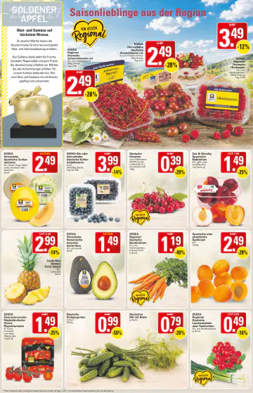 WEZ Prospekt ab 13.07.2026 - Seite 1