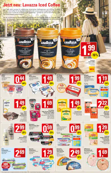 WEZ Prospekt ab 13.07.2026 - Seite 1